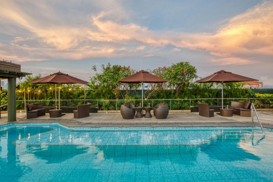 MCollection - Newport Stay by Runway Manila & Attractions 写真5