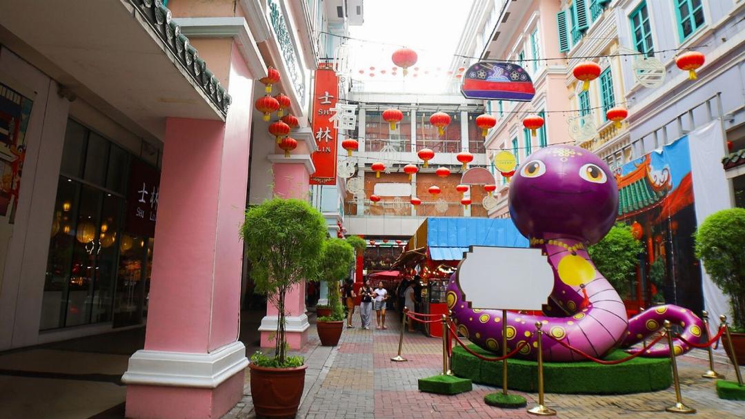 MCollection - Private Rooms in Historic Manila Chinatown 写真3