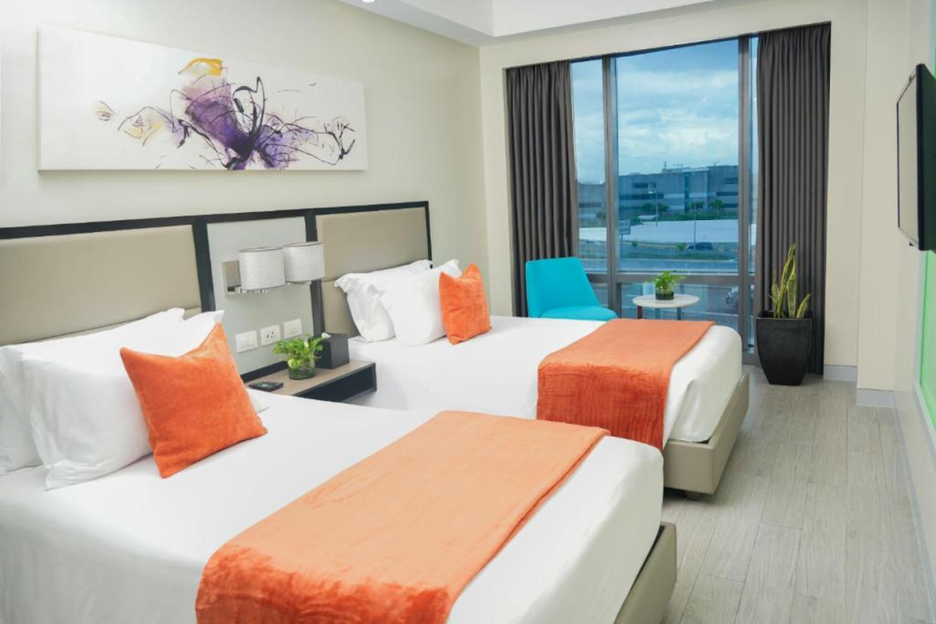 MCollection - Stay Across NAIA Terminal 3 in Newport City 写真3