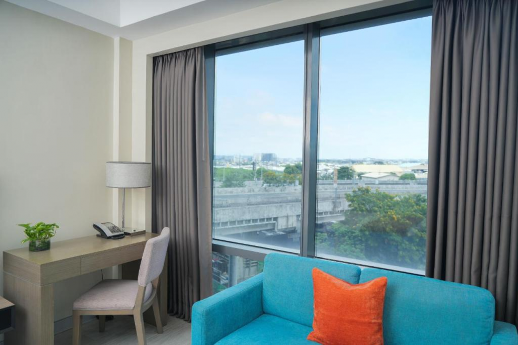 MCollection - Stay Across NAIA Terminal 3 in Newport City 写真5
