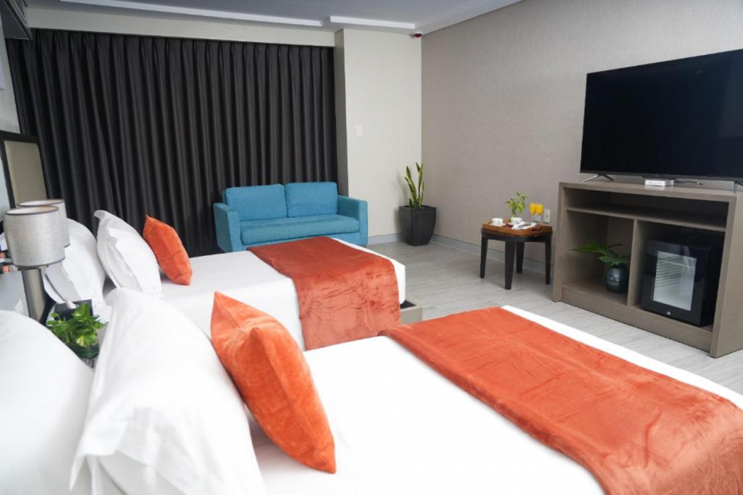 MCollection - Stay Across NAIA Terminal 3 in Newport City 写真4