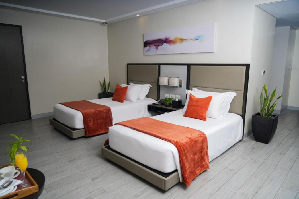 MCollection - Stay Across NAIA Terminal 3 in Newport City 写真2