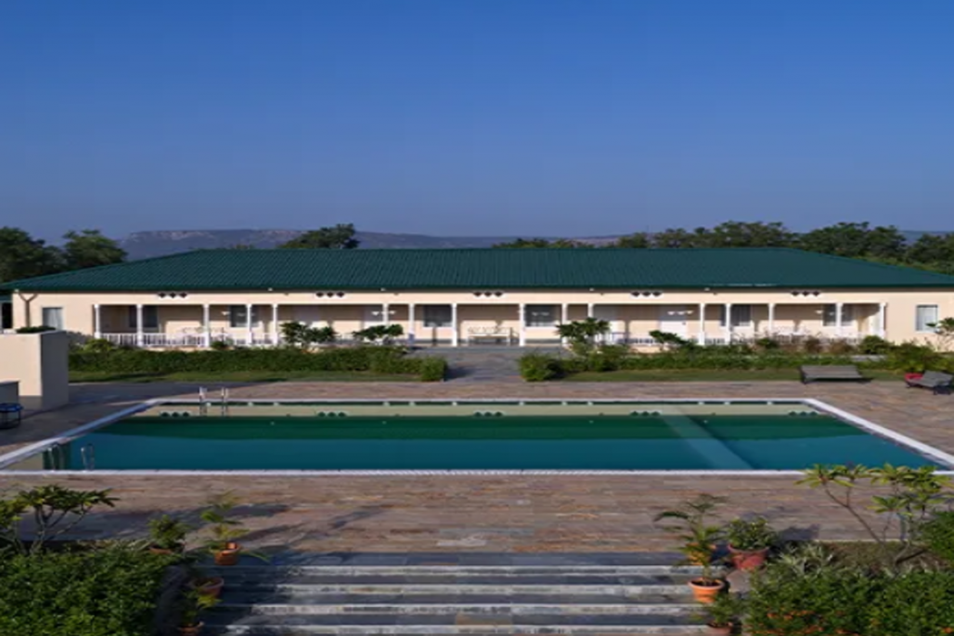 Tree of Life Sariska Manor 1/58