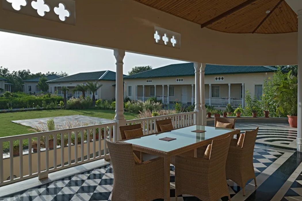Tree of Life Sariska Manor 14/58