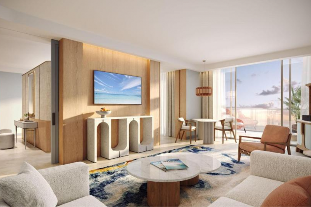 The Westerly at Hilton Aruba Caribbean Resort 11/60