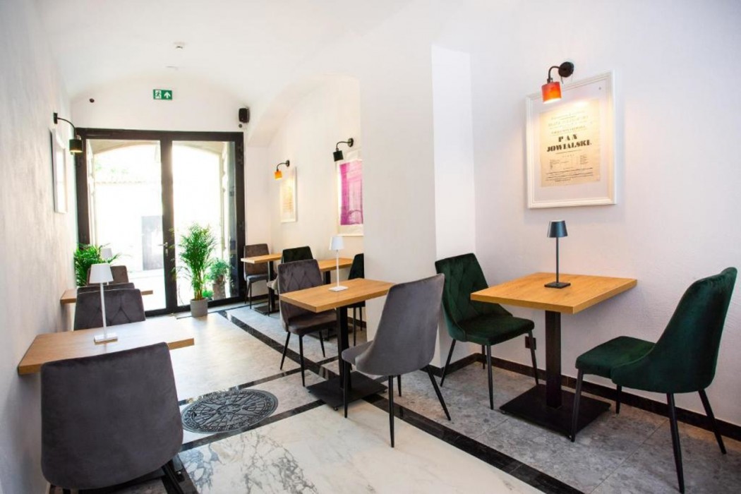 Hotel Teatr 写真4