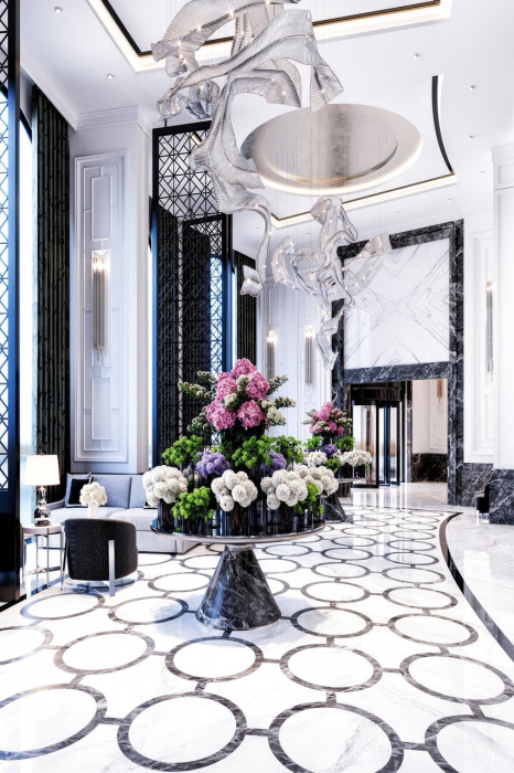 Grand Bloom Karada Baghdad 8/40
