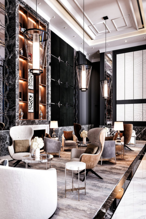 Grand Bloom Karada Baghdad 7/40
