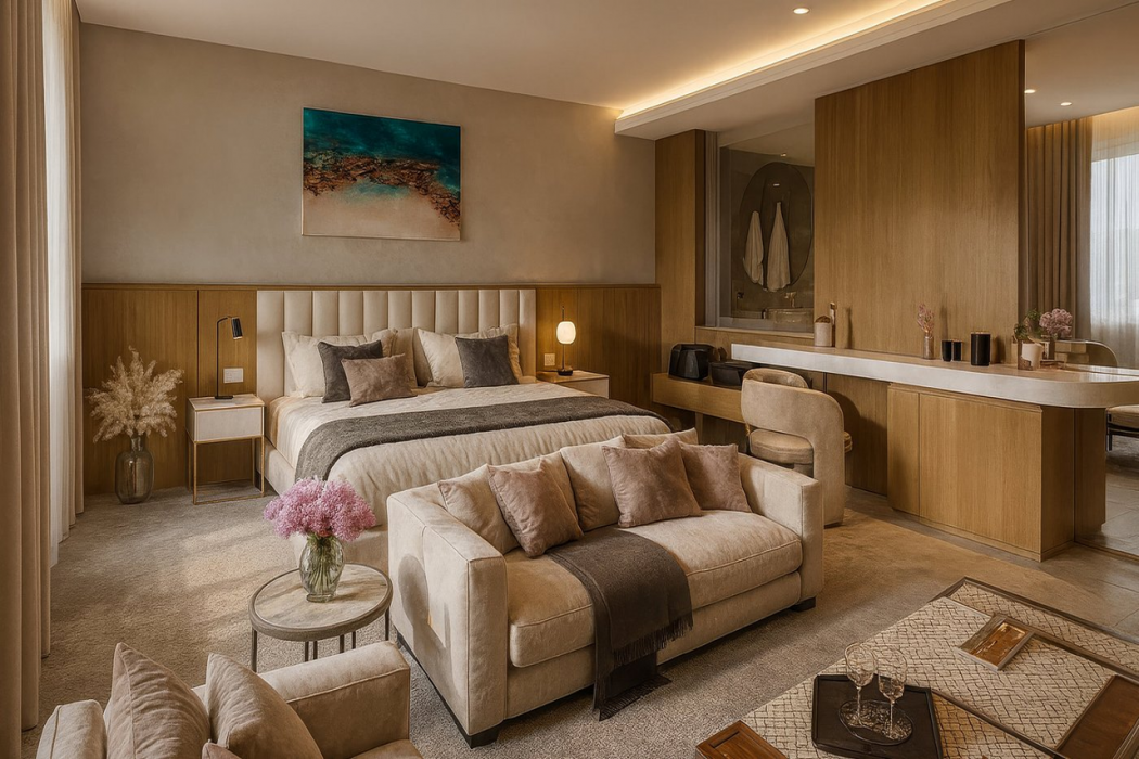 Grand Bloom Karada Baghdad 18/40