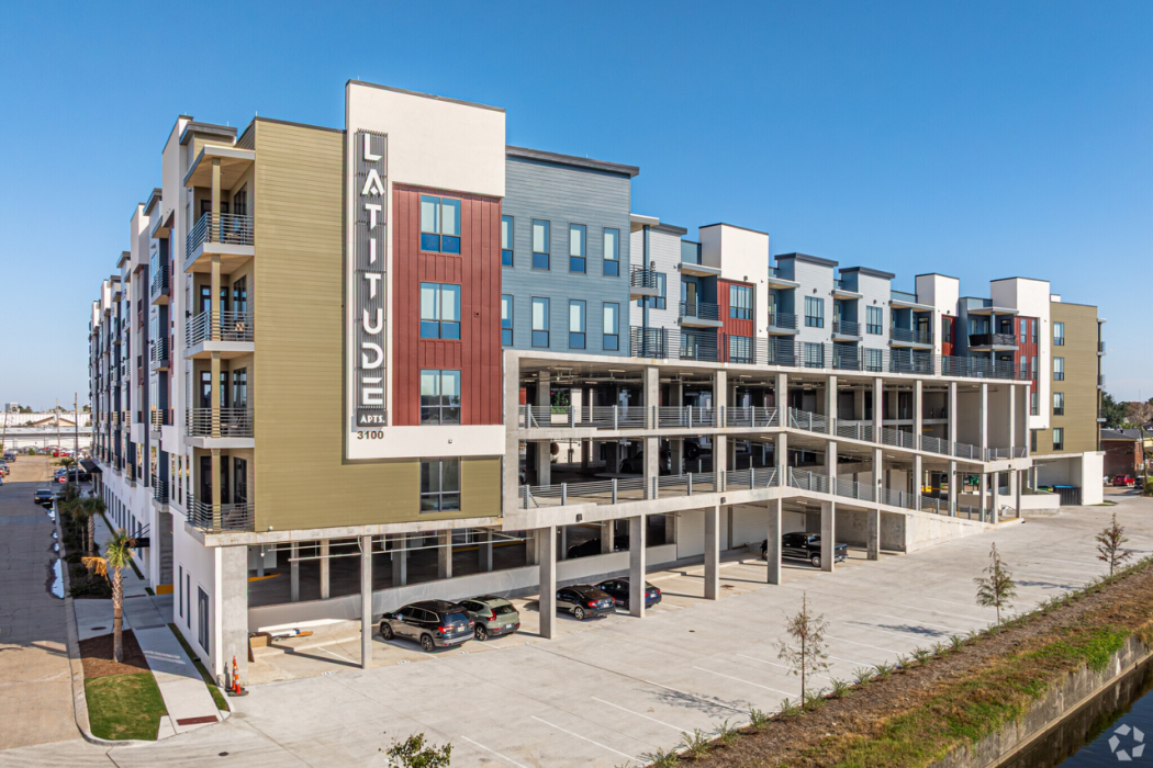 Latitude Apartments 1/12