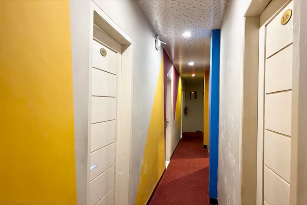 Hotel O near Terminal Batoh formerly Hotel Al Fatih 7/16