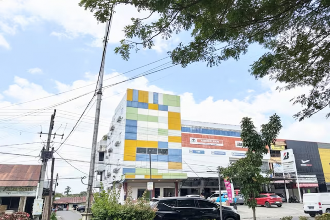 Hotel O near Terminal Batoh formerly Hotel Al Fatih