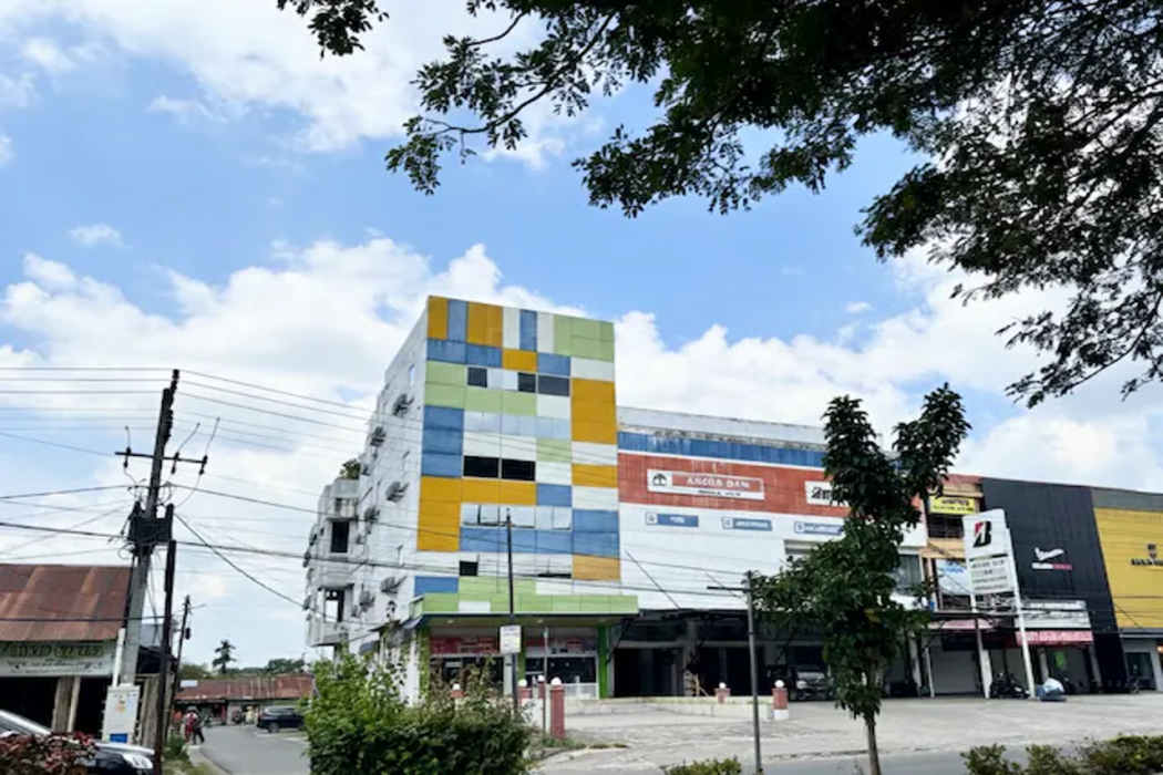 Hotel O near Terminal Batoh formerly Hotel Al Fatih in BANDA ACEH
