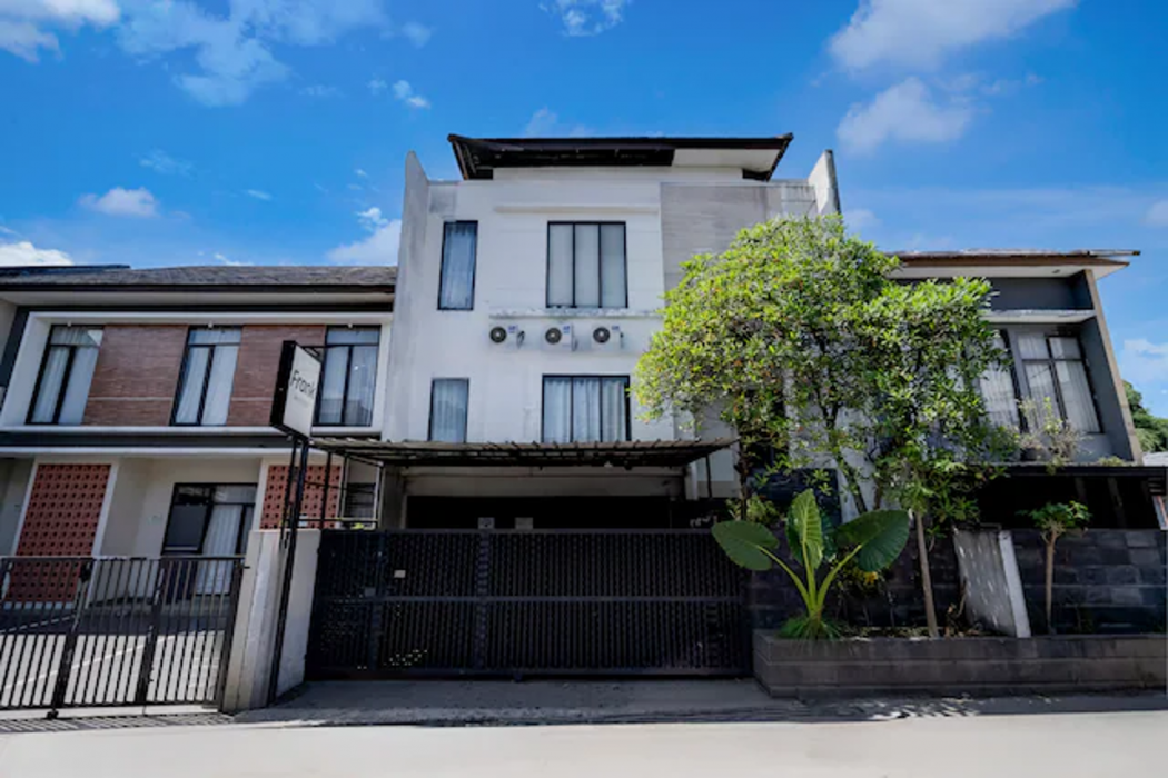 Hotel O near Politeknik Negeri Bandung formerly Frank House 写真2