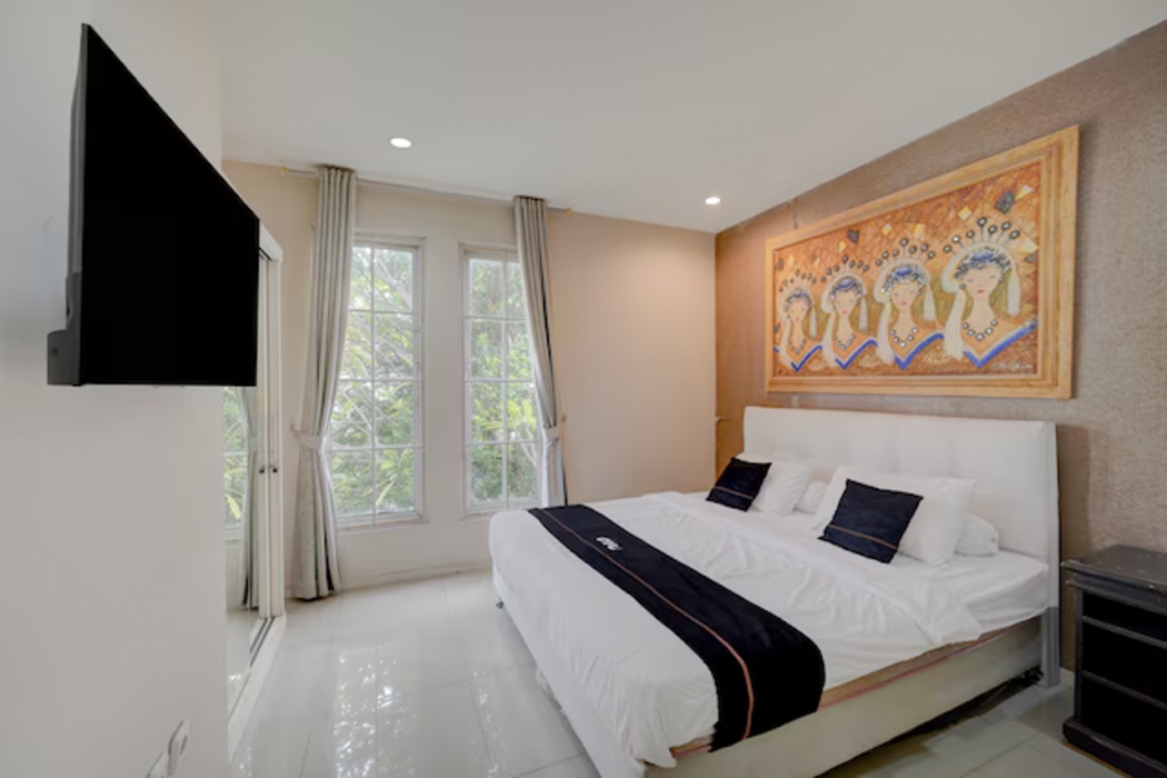 Hotel O near RS Fatmawati formerly White House 10/24
