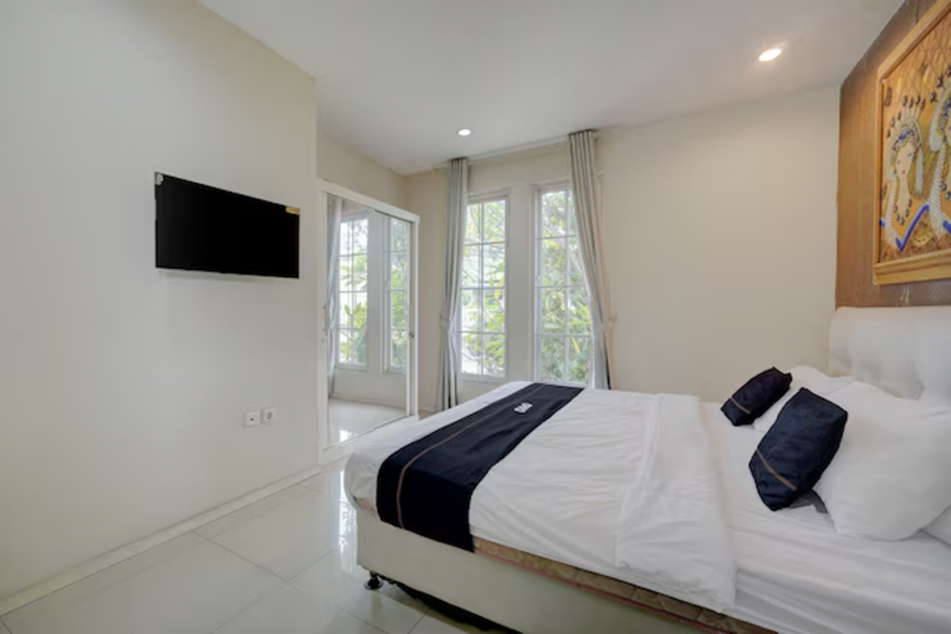 Hotel O near RS Fatmawati formerly White House 9/24