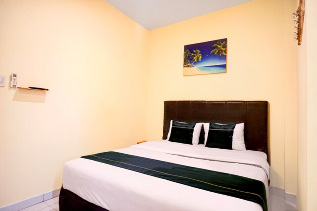 Hotel O near Plaza Millenium formerly Kapten Muslim Residence 17/25