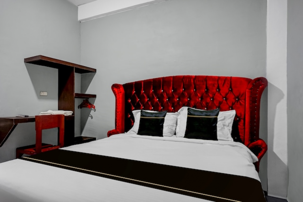 Hotel O near Ring Road City Walks formerly Graha Aisyah 12/23
