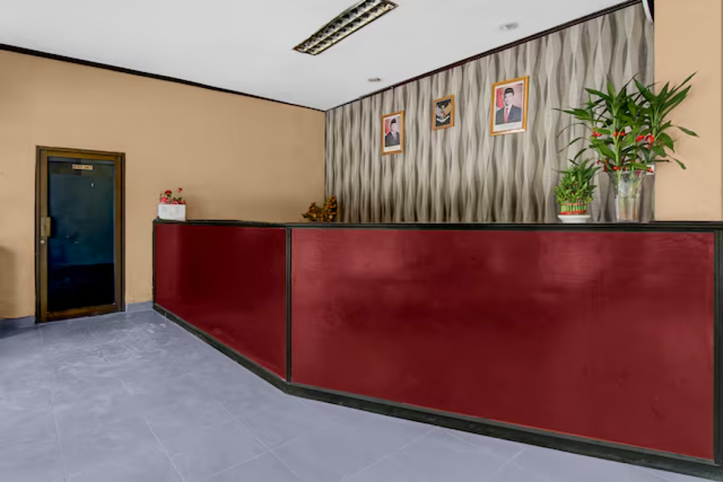 Hotel O near Mall Ciputra formerly Aloha Inn 6/21