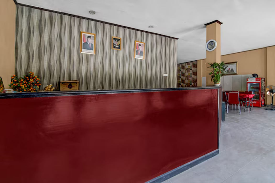 Hotel O near Mall Ciputra formerly Aloha Inn 7/21
