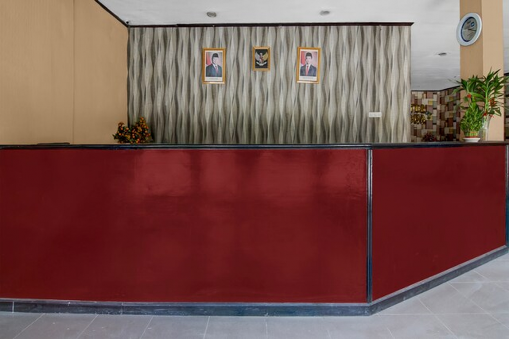 Hotel O near Mall Ciputra formerly Aloha Inn 8/21