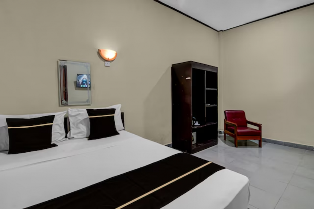 Hotel O near Mall Ciputra formerly Aloha Inn 15/21