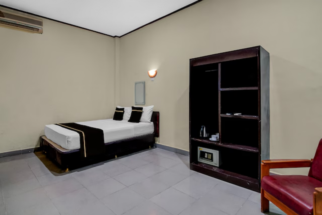 Hotel O near Mall Ciputra formerly Aloha Inn 17/21