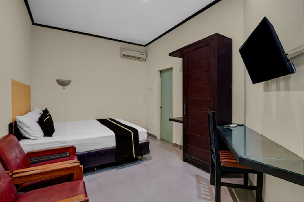 Hotel O near Mall Ciputra formerly Aloha Inn 10/21