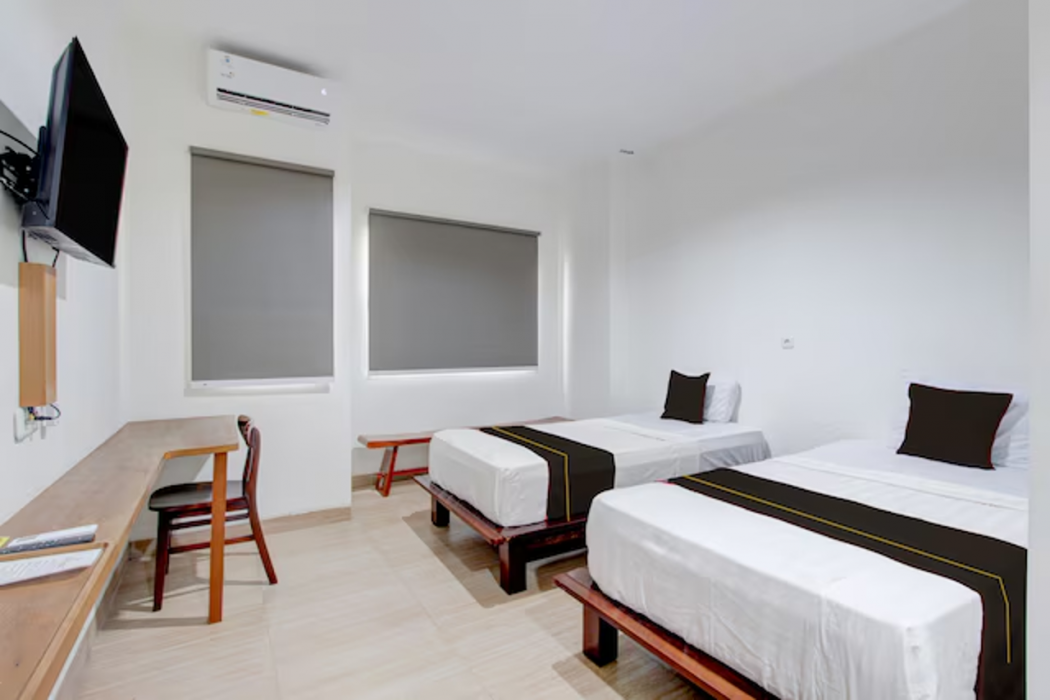 Townhouse Oak near The Park Mall Solo formerly D’Nawasena Guest House 16/30