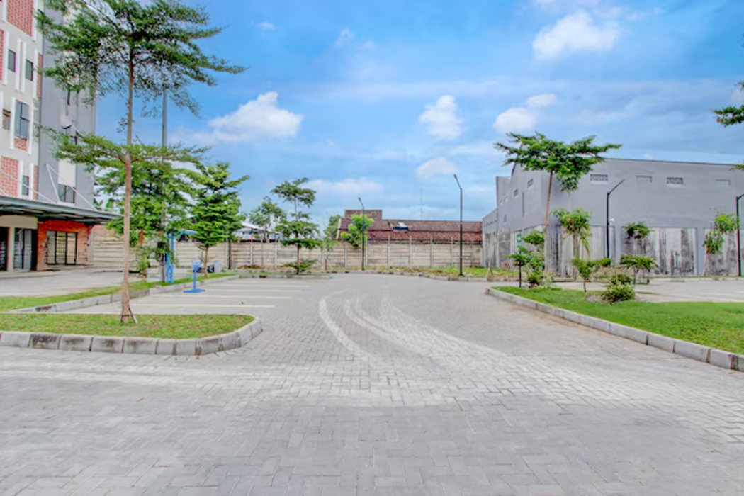 Townhouse Oak near The Park Mall Solo formerly D’Nawasena Guest House 图片3