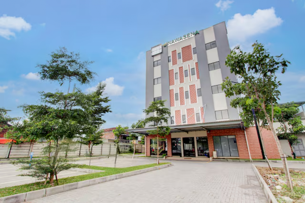 Townhouse Oak near The Park Mall Solo formerly D’Nawasena Guest House 图片1