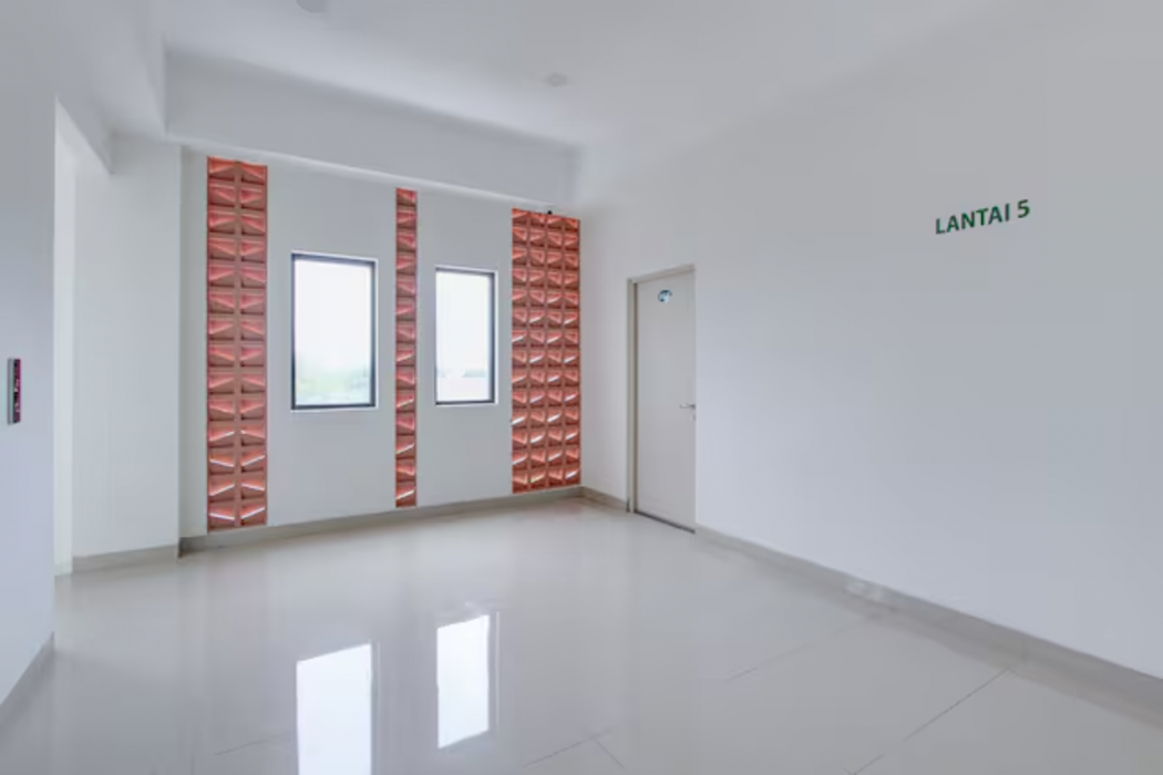 Townhouse Oak near The Park Mall Solo formerly D’Nawasena Guest House 26/30