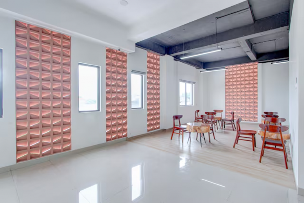 Townhouse Oak near The Park Mall Solo formerly D’Nawasena Guest House 图片5