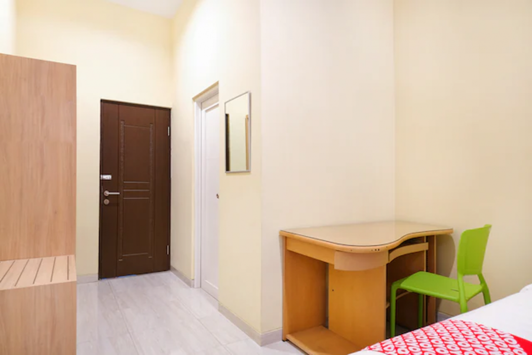 Hotel O DeHome Family 20/25