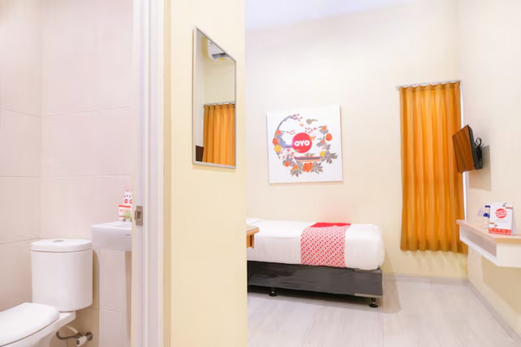 Hotel O DeHome Family 22/25