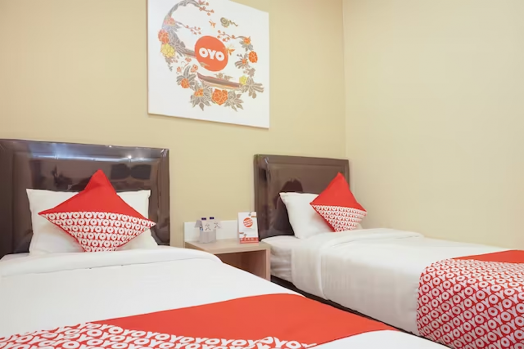Hotel O DeHome Family 13/25