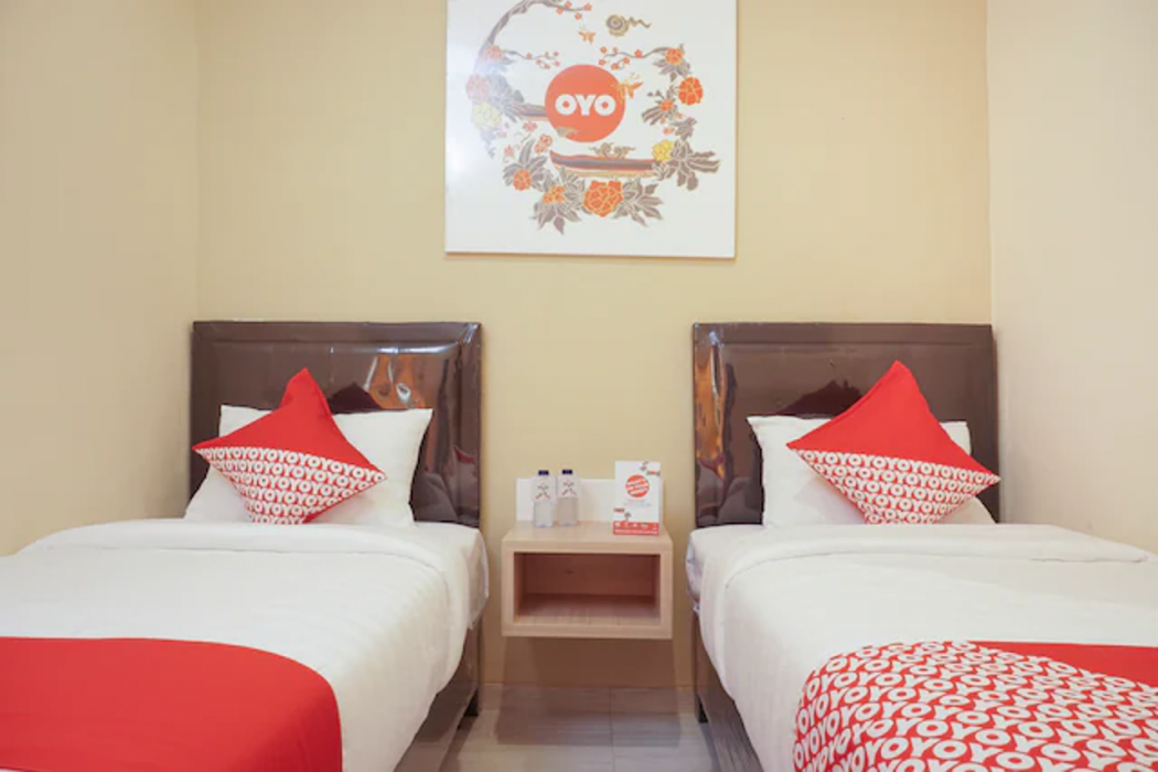 Hotel O DeHome Family 12/25