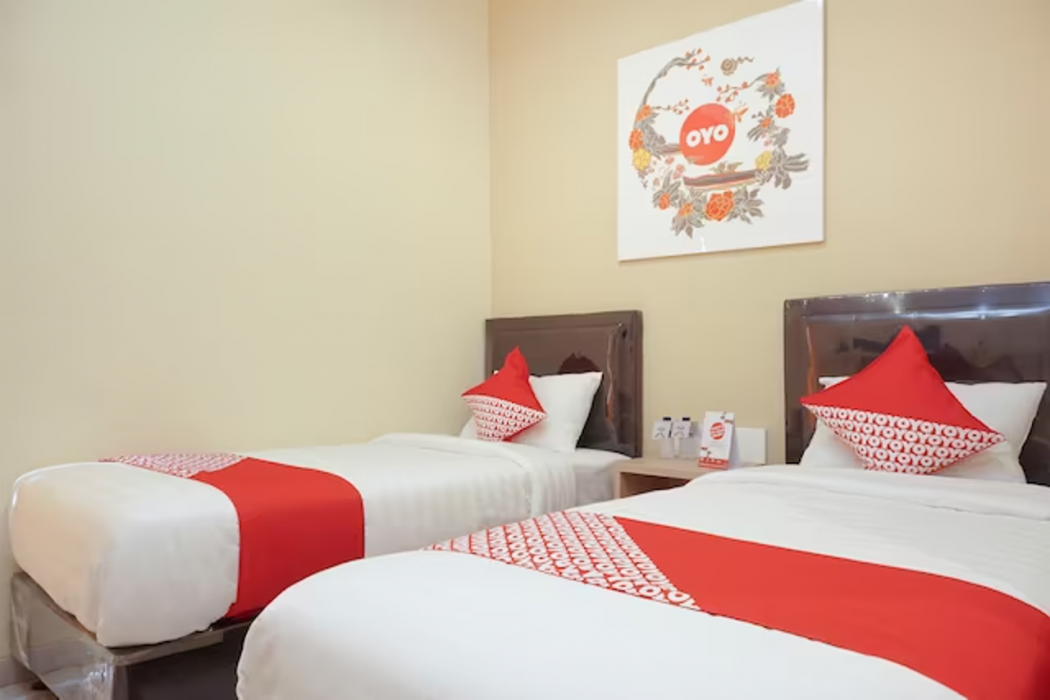 Hotel O DeHome Family 18/25