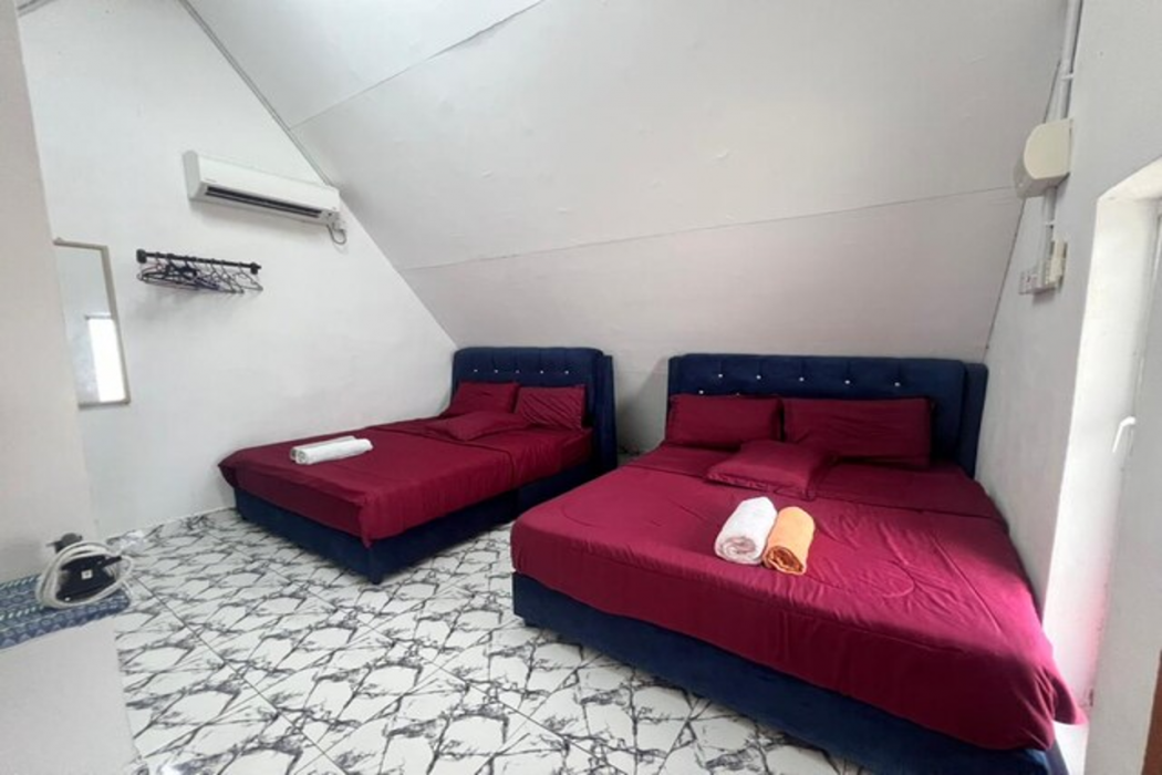 Capital O 91227 Chalet D'bendang Mak Teh 22/31