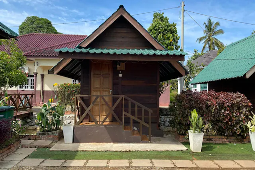 Capital O 91227 Chalet D'bendang Mak Teh in Pendang