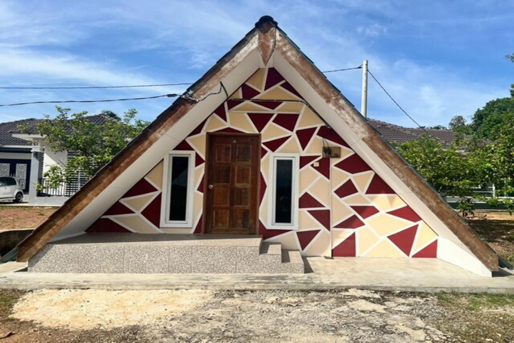 Capital O 91227 Chalet D'bendang Mak Teh in Pendang