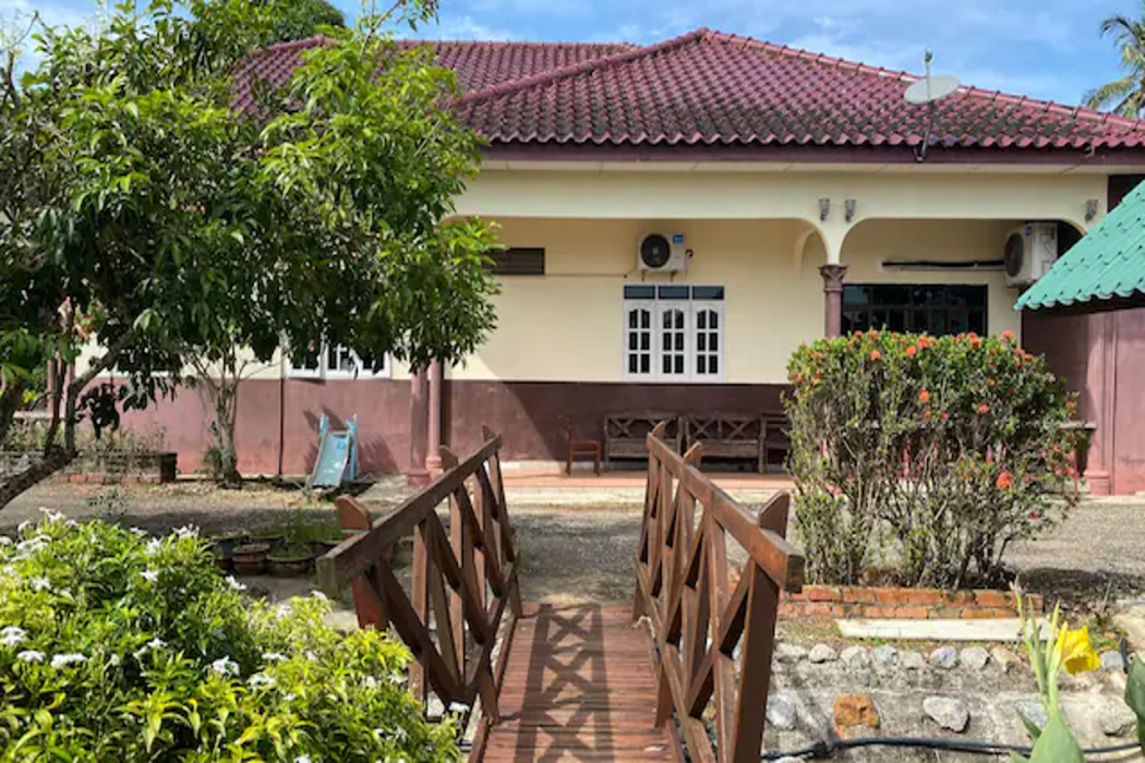 Capital O 91227 Chalet D'bendang Mak Teh 6/31