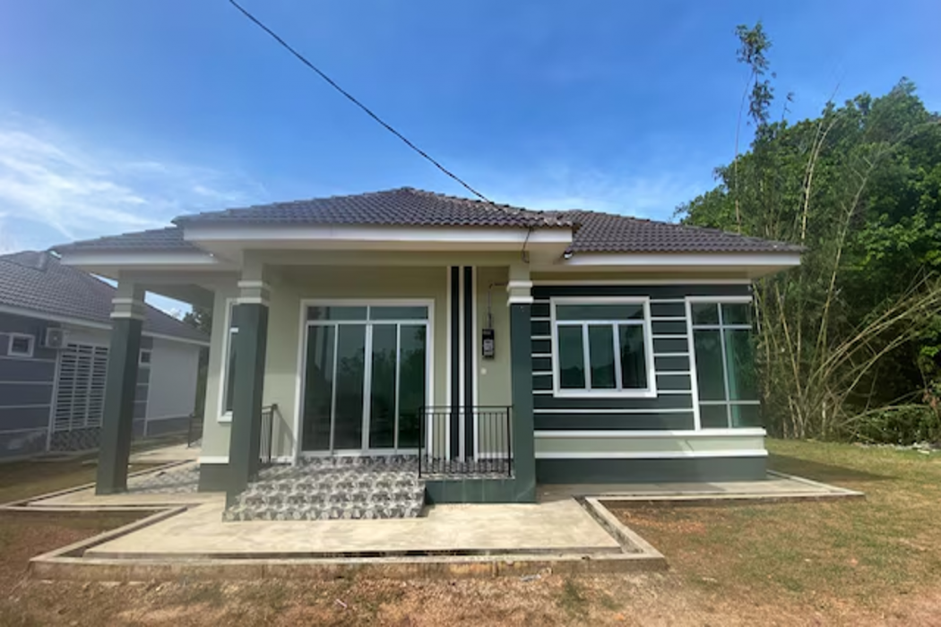 Capital O 91227 Chalet D'bendang Mak Teh 8/31