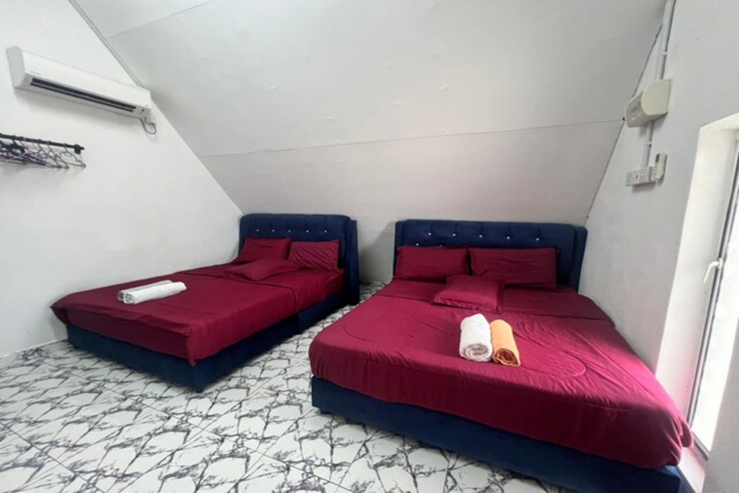 Capital O 91227 Chalet D'bendang Mak Teh 9/31