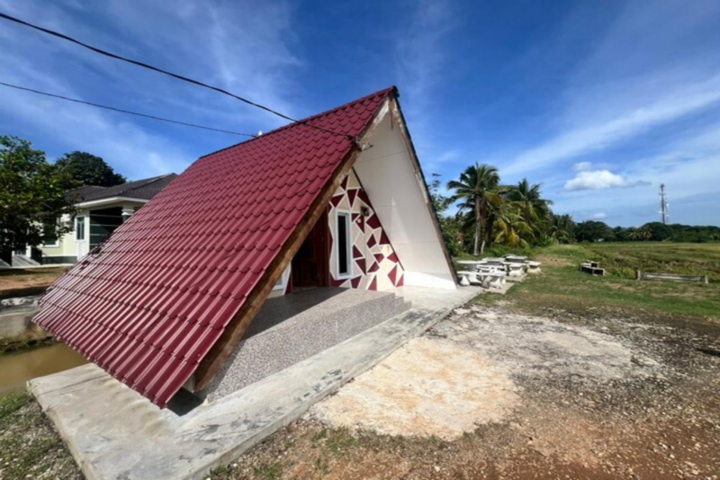 Capital O 91227 Chalet D'bendang Mak Teh in Pendang