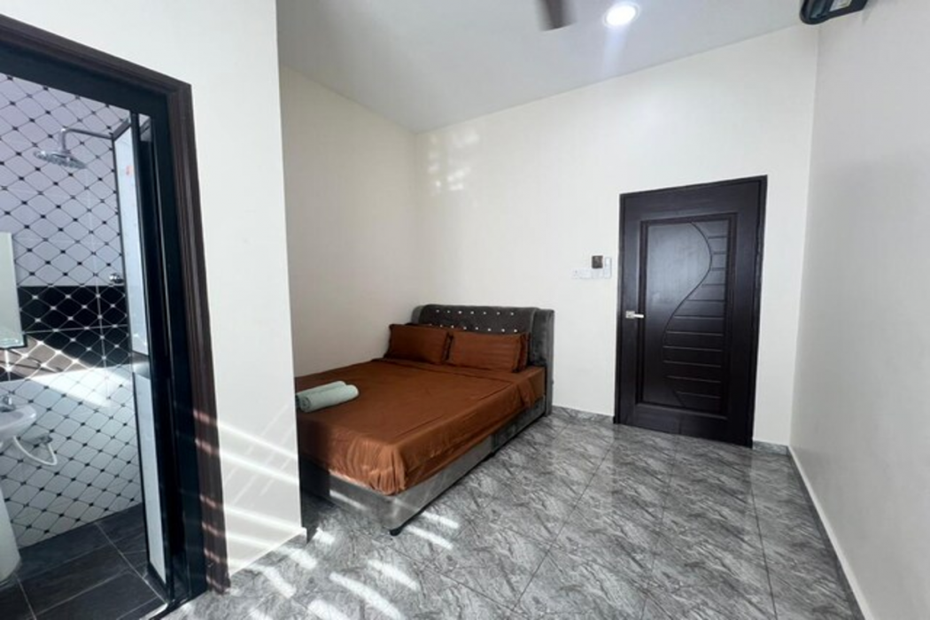 Capital O 91227 Chalet D'bendang Mak Teh 12/31