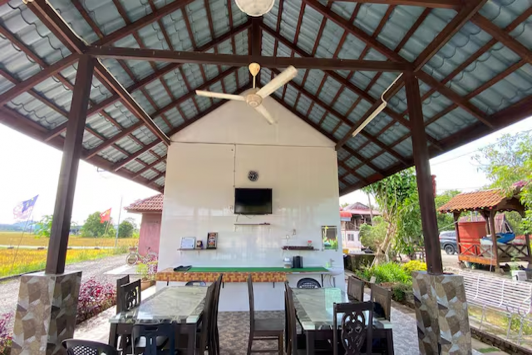 Capital O 91227 Chalet D'bendang Mak Teh 27/31