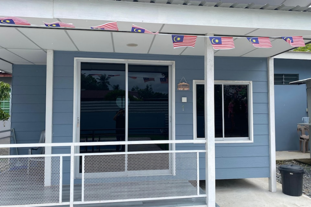 Capital O 91228 Hureen Chalet Hmk in Arau