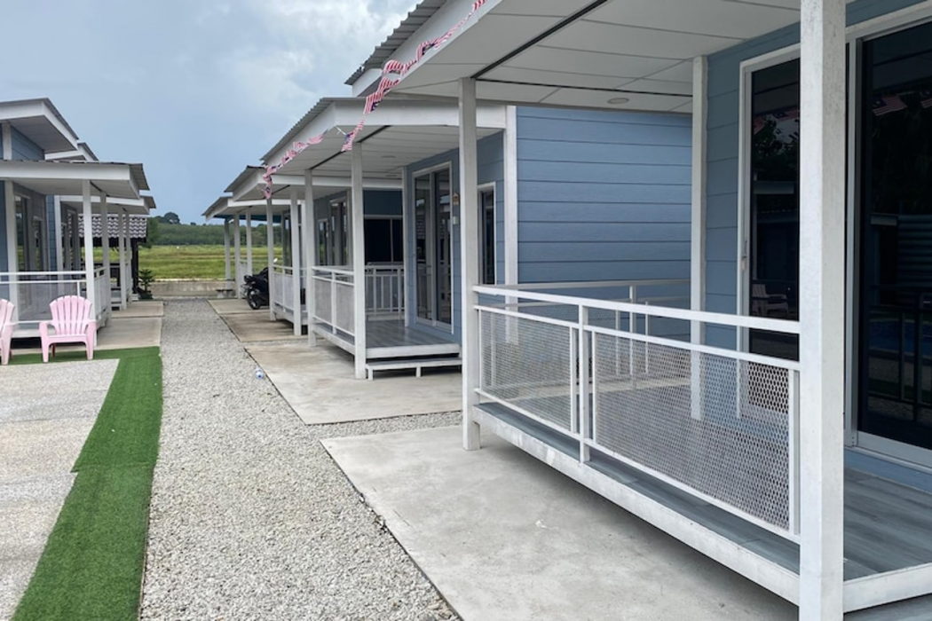 Capital O 91228 Hureen Chalet Hmk in Arau