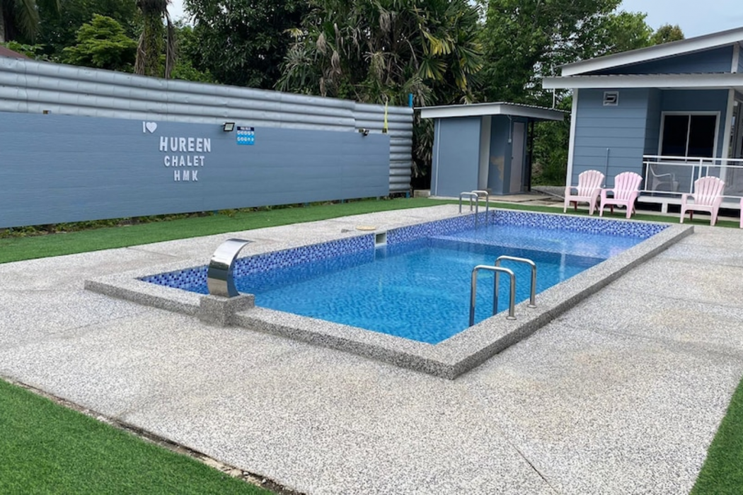 Capital O 91228 Hureen Chalet Hmk 10/10